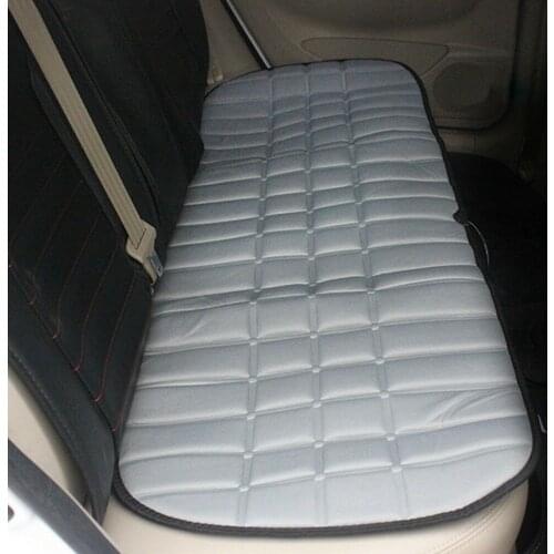 Rear Back Heated Heating Seat Cushion Cover Pad 12v 42W Winter Car Auto Warmer Heater Automotive Accessories