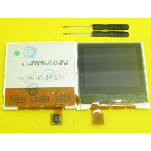 New LCD Screen Display for Nokia 1208 1209 1200 1600 + Tools Kit
