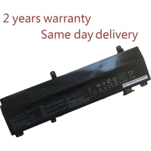 Original A42N1710 Laptop Battery For Asus GL702VI-1A GL702VI A42N1710-02 Tablet A42LJ5F laptop Akku free ship