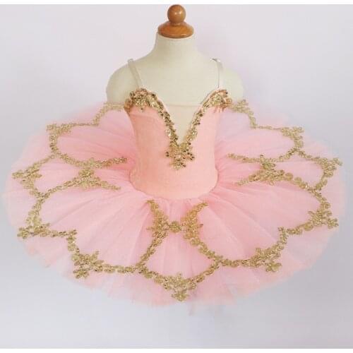 Professional Ballerina Ballet Tutu For Adults Child Children Kids Girls Pancake Swan Lake Tutu Dance Costumes Ballet Dress Girls
