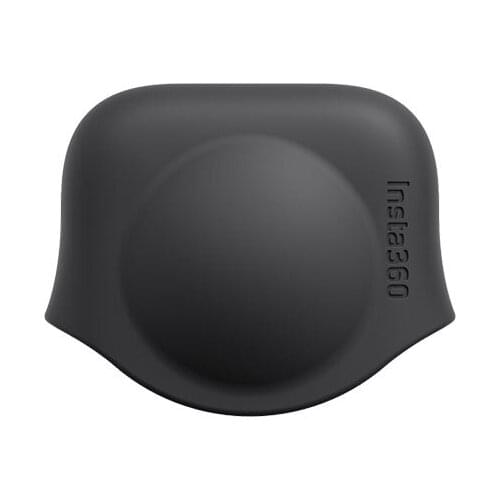 Silicone Protective Sleeve for Insta360 ONE X2 Action Camera Accessories Lens Cap
