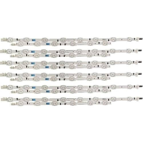 LED Backlight for Un50hu7000 Lm41-00088y Lm41-00088z