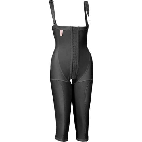 Recovery Surgey Body Shaper Slimming Shaping Body Corset Breast Lifer Bodysuits Full Thigh Shapewear