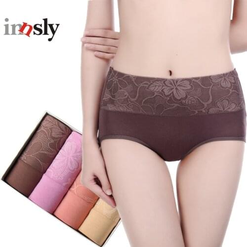 3 Pieces/Pack Panties Women Seamless Cotton Underwear Plus Size Panties Breathable Big Size Lingerie For Ladies Culotte Femme