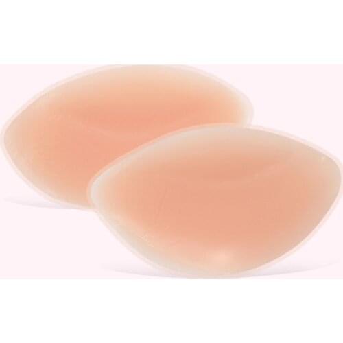 1PC/2PCS Womens Breast Bikini Push Up Pads Swimsuit Swimwear Accessories Silicone Nipple Cover Stickers Inserts Bikinis Set