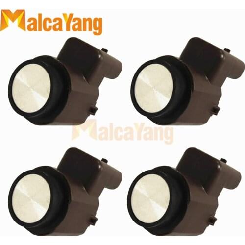4PCS New 3C0919275B PDC Parking Sensor For VW Passat B6 Golf 5 Jetta Touran