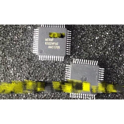 5pcs/lot MC56F8322VFAE MC56F8322 MC56F 8322VFAE new