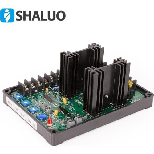 GAVR-20A AVR Brushless Diesel Generator Fittings Automatic Voltage Excitation Regulator- Voltage-Regulator Voltage-Regulator