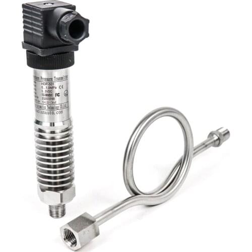 0-5v hydraulic generator oil pressure transmitter liquid measuring pressure sensor