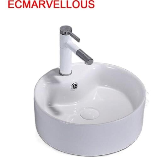 Encimera Para Pia Salle Bain Lavatory Wasbak Lavabo Bacia De Lavagem Bowl Lavandino Wastafel Basin Cuba Banheiro Bathroom Sink