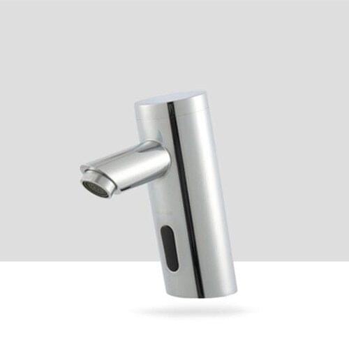 Brass Chrome Motion Automatic Tap Smart