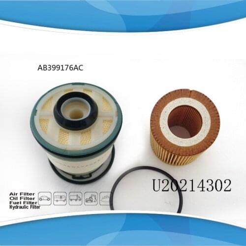 OIL & FUEL FILTER ASM ELEMENT FOR DIESEL FORD RANGER T6 WILDTRAK 12-15