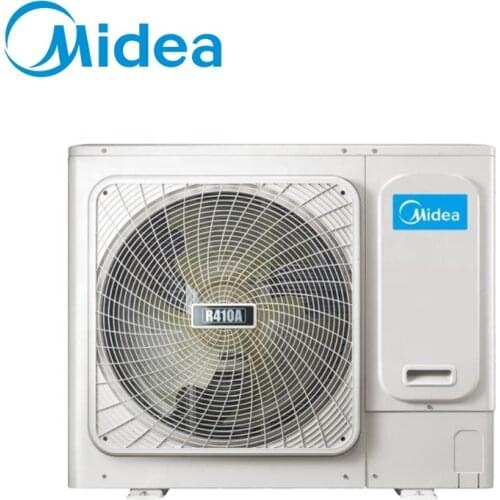 Midea Elements And Parts Of Devices
