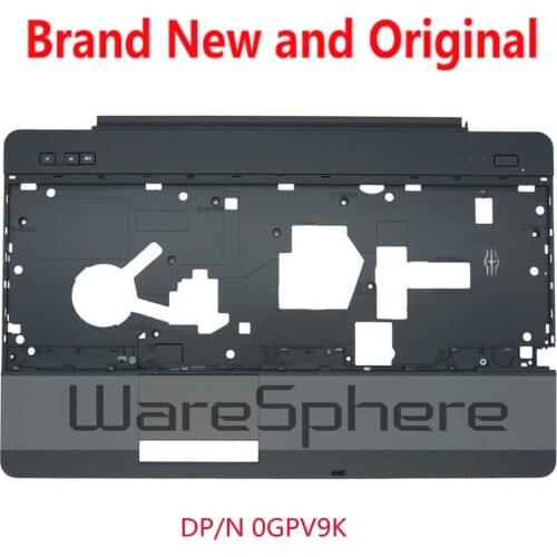 NEW Top Cover Upper Case WITHOUT TouchPad For Dell Latitude E6540 0GPV9K GPV9K
