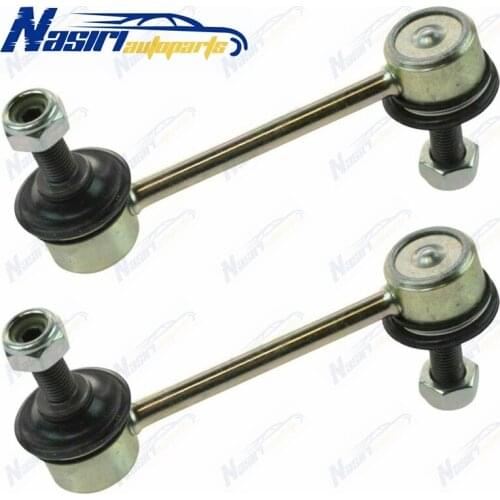 Pair of Rear Stabilizer Sway Bar End Links For SUZUKI KIZASHI TOYOTA CELICA 2000 2001 2002 2003 2004 2005 2006 2007 2008-2013