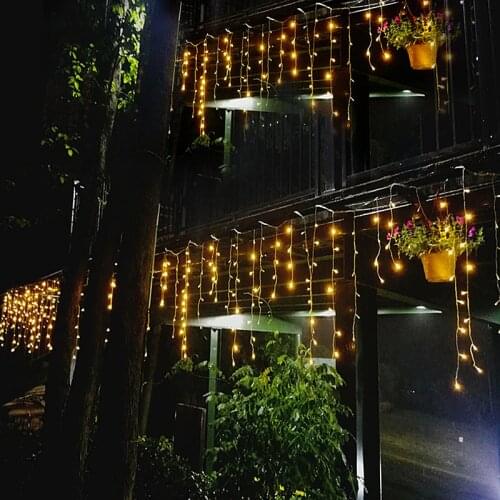 LED Garlands SFOED China