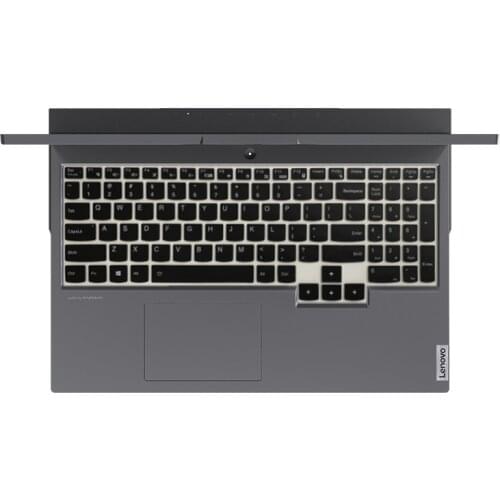 For LENOVO LEGION 5 17arh05h 17imh05 17 imh 17arh 17ach6h 17arh05h 17 17.3 inch silicone laptop laptop keyboard cover skin