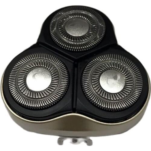 Razor Shaver Replacement Head Blade for Povos PW830 PW831 Shaving Head Spare Shaver Blade for Electric Shavers Men
