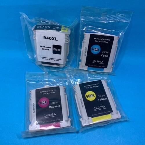 YOTAT Compatible 940XL Ink Cartridge for HP940 HP 940 for HP OfficeJet Pro 8000 8500a 8500 printer
