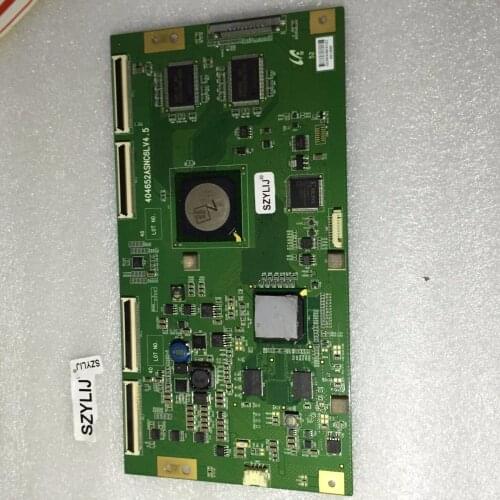 SZYLIJ 1pcs Original 404652ASNC6LV4.5 logic board KDL-46V4800 Board LTY460HE02 screen