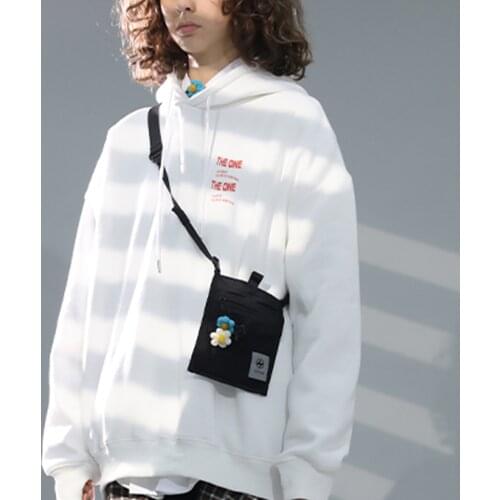 LACIBLE Hip Hop Streetwear Hoodie Men Graffiti Design Harajuku Hoodie Sweatshirt Loose Winter Cotton Fleece Hooded Pullover