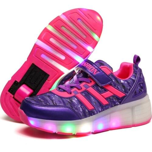 WHEELY'S Skateboarding Shoes