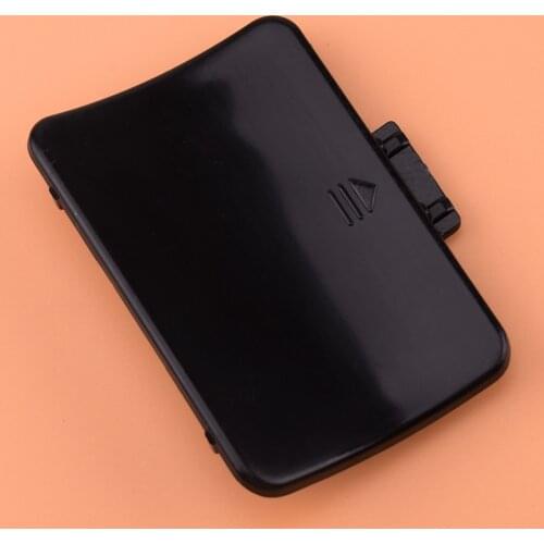 2518850223 Rear Bumper Tow Hook Eye Cover Cap Unpainted Fit for Mercedes-Benz R Class W251 R350 251 885 02 23