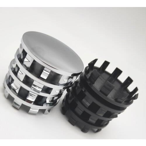 56MM Car original wheel hub modification center cover For BMW new X1 X3 1 series 2 series 5 series 7 series Hub Caps