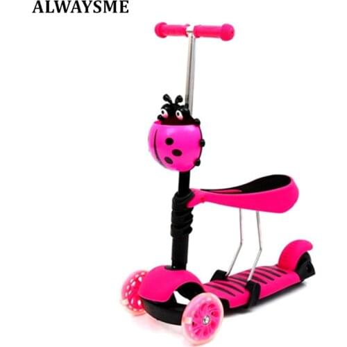 ALWAYSME Scooters For Summer