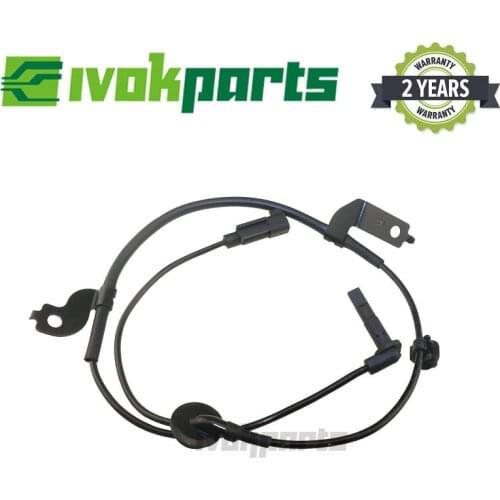 Front Right ABS Wheel Speed Sensor 4670A576 4670A032 For Mitsubishi ASX LANCER OUTLANDER II III PAJERO IV 2WD