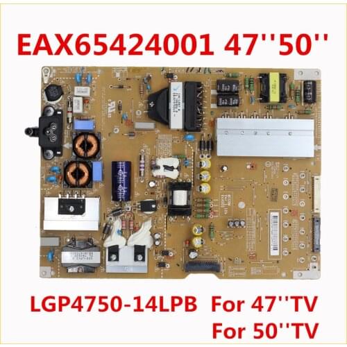EAX65424001 LGP4750-14LPB For 47'' 50'' 100% New TV Power Support Board New 47 /50 inch board professional tv parts power source