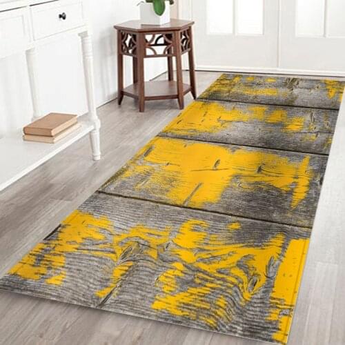 Home Entrance Doormats Absorbent Mats for Bathroom Kitchen Carpet Antislip Floor Mat Halllway Bedroom Carpets Bedside Rugs