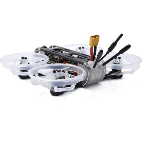 GEPRC CinePro 4K BNF/PNP FPV Racing Drone 4S Compatiable with F722/F405 Flight Controller DALPROP Q2035C Props 1105 5000kv motor
