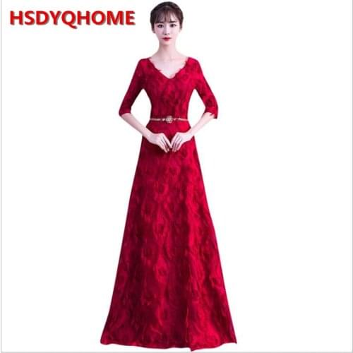 HSDYQ HOME Summer Dresses With Lace
