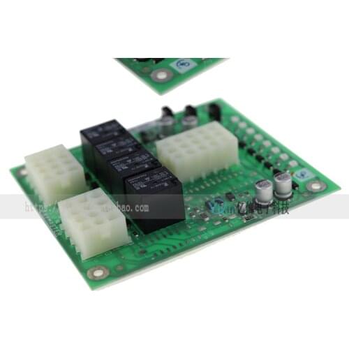 FRYMASTER fryer RE fryer double pot interface board 8263168