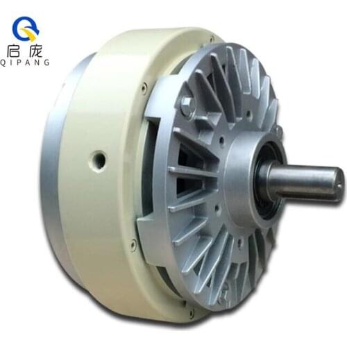New design Magnetic clutch and brake for pay off machine and winding machine