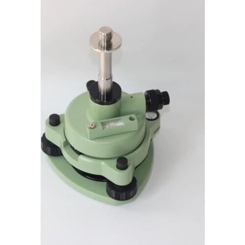 New Tribrach & Carrier with Optical plummet with 5/8 Thread For GPS