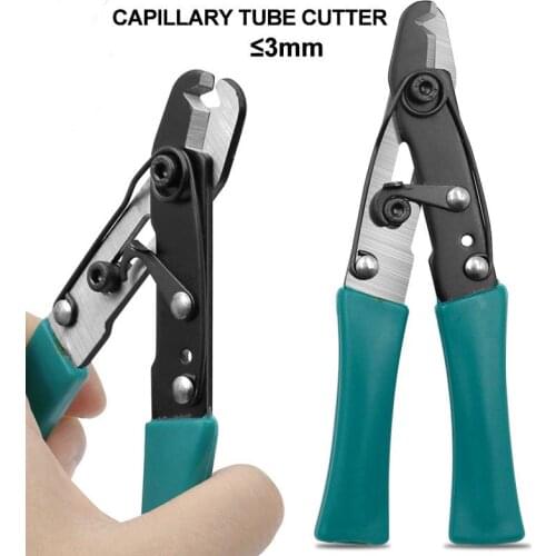 Special Tool For Cutting Copper Tube Capillary Tube Cutter Refrigeration Copper Tube Scissors