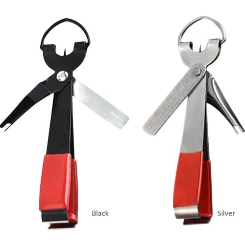 Fishing Quick Knot Tool Fast Knotter Scissors for Fishing Line Cutter Pliers Hook Sharpener Tyer Fly Tying Fishing Tackle Gear