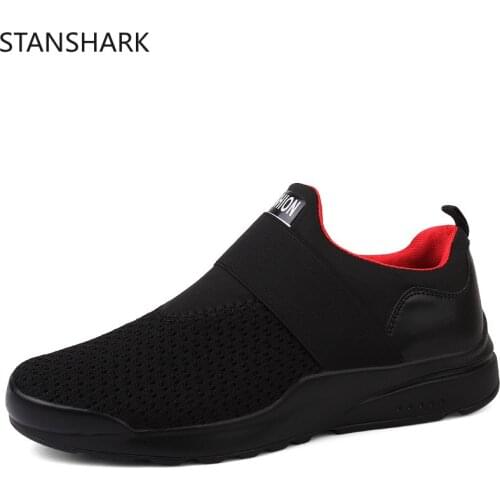 Мужские дышащие кроссовки Stan Shark China At AliExpress