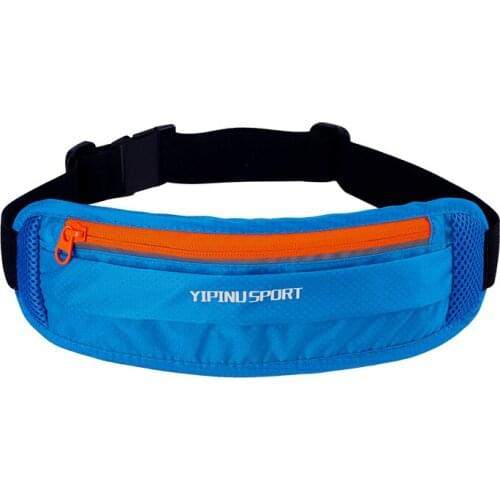 Running mobile phone bag outdoor sports pockets breathable waterproof pockets multifunctional lightweight ultra-thin