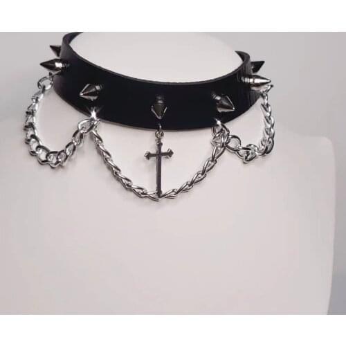 YYGRRSEN Silver Chokers