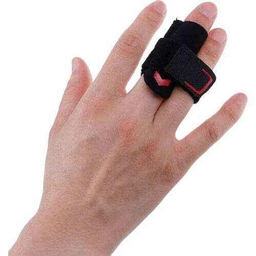 1Pc Finger Bands For Basketball Stretchy Sports Finger Sleeves Arthritis Support Finger Guard Outdoor Volleyball Finger Protect