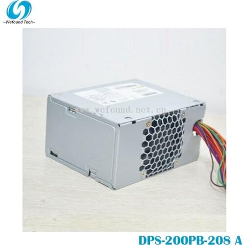 100% working Hard disk video recorder power supply For DPS-200PB-208 A 200W Fully tested