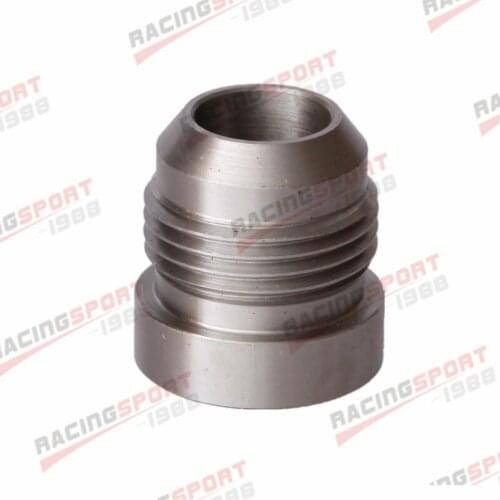 -4AN 4AN AN4 AN-4 Male SUS304 Weld On Fitting Bung