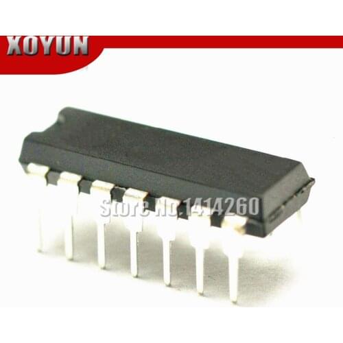 5pieces/lot LC4966 DIP-14