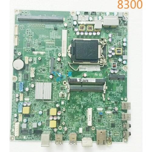 656945-001 For HP Compaq Elite 8300 AIO Motherboard 657097-001 11053-1 48.3GH08.011 Q75 LGA1155 Mainboard 100%tested fully work
