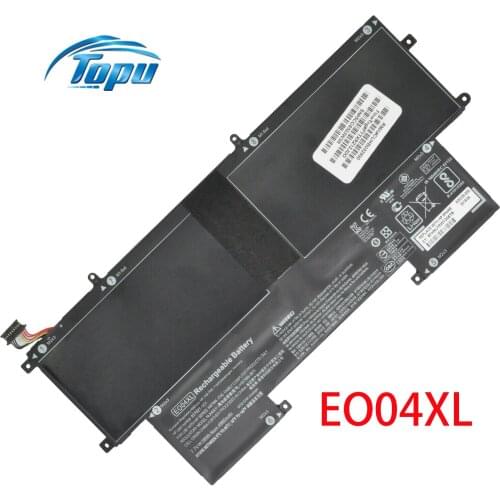 Free Shipping EO04XL battery for HP EliteBook Folio G1 EO04XL 827927-1B1 827927-1C1 828226-005 HSTNN-I73C EO04 battery 7.7V 38WH