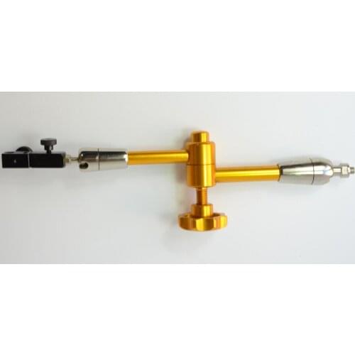 PD-041B Digital Level Dial Test Indicator Tool Universal Adjustable Gauge Stand Holder