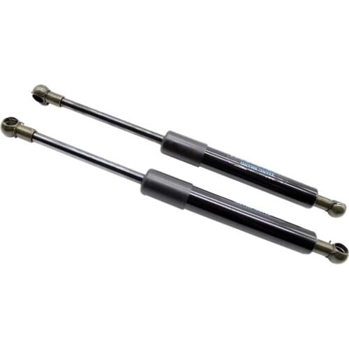 For ALFA ROMEO 147 (937) Hatchback 2000-2009 2010 front bonnet hood Auto Car Gas Spring Lift Support Damper Gas Struts 355 mm